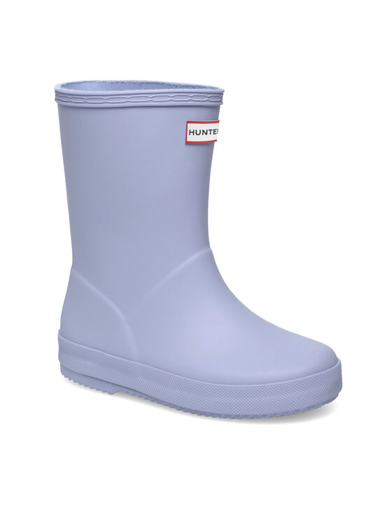 Hunter Hunter Cizme de cauciuc HFC-02 Violet