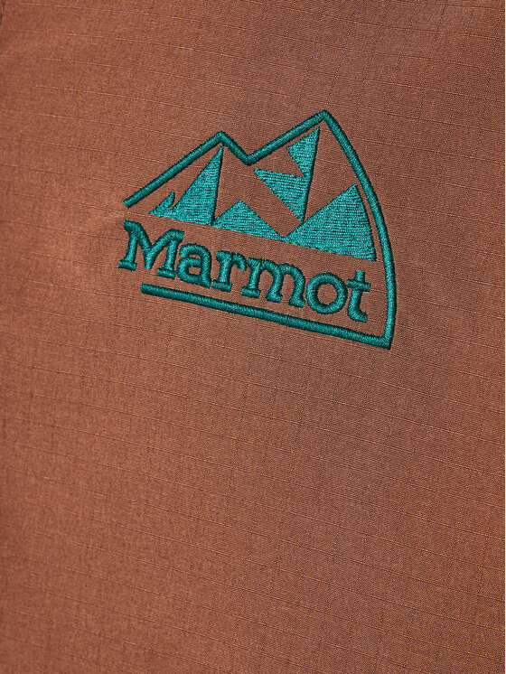 Marmot Marmot Anorak jakna 96 Active M14193 Zelena Oversize