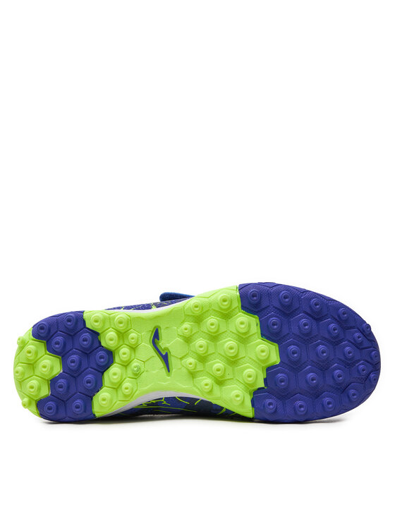 Joma Joma Взуття для футболу Super Copa Jr Turf SCJW2404TFV Голубий