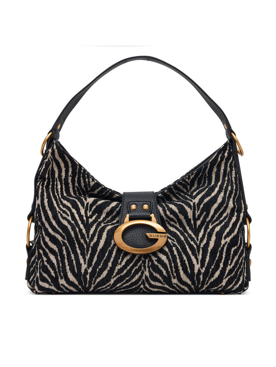Guess Guess Τσάντα Camden HWZB93 08180 Μαύρο