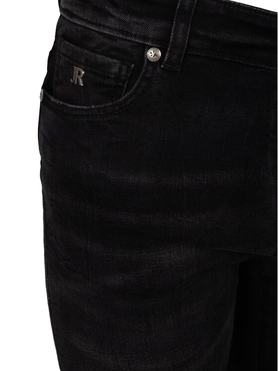 John Richmond John Richmond Jeansy RMA22043JE | IGGY Černá Skinny Fit