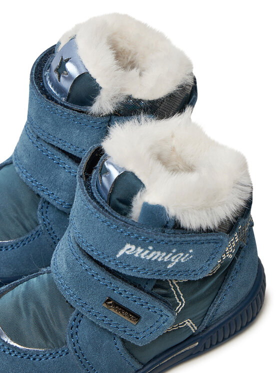Primigi Primigi Μπότες Χιονιού 6859222 GORE-TEX Μπλε