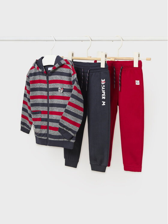 Mayoral Mayoral Набір дитячий 2.878 Червоний Regular Fit