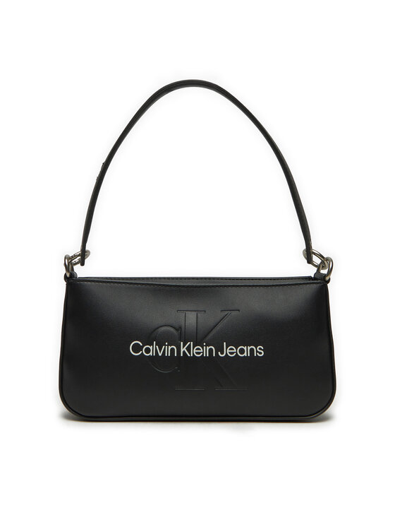 Calvin Klein Jeans Calvin Klein Jeans Käekott Sculpted Shoulder Pouch25 Mono K60K610679 Must