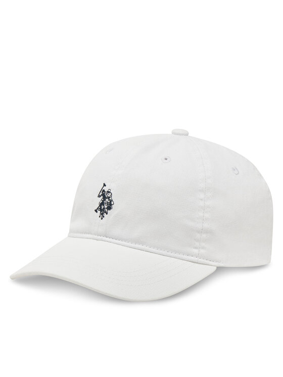 U.S. Polo Assn. U.S. Polo Assn. Šiltovka MUP3426 Biela