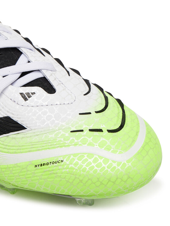 adidas adidas Buty do piłki nożnej Predator Pro JI1195 Biały