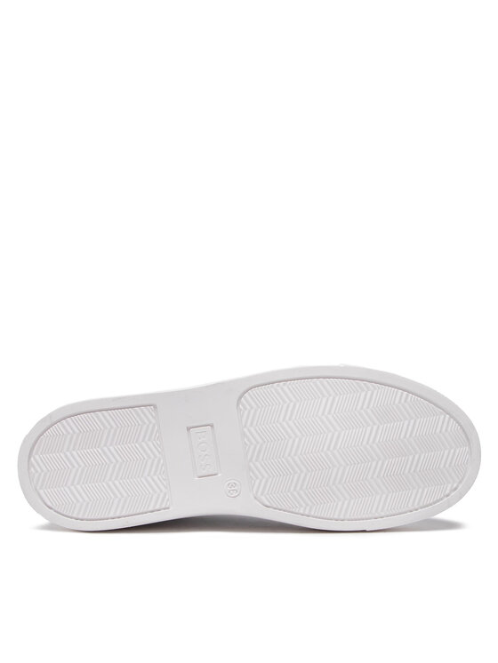 BOSS Boss Sneakersy J29317 S Biały