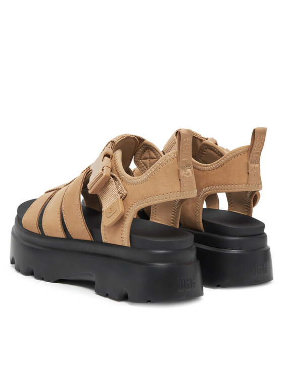 Ugg Ugg Sandali W Cora 1152698 Bež
