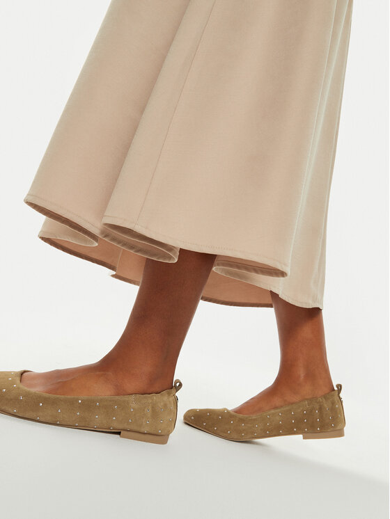 Tatuum Tatuum Midiseelik Ormi T2418.176B Beež Regular Fit