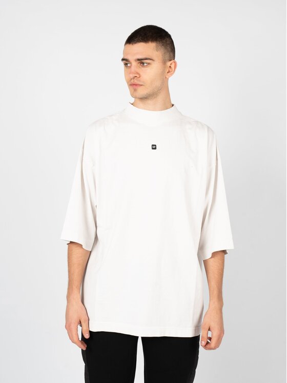 Gap Gap T-Shirt 719614 TMVQ2 Bílá Oversize