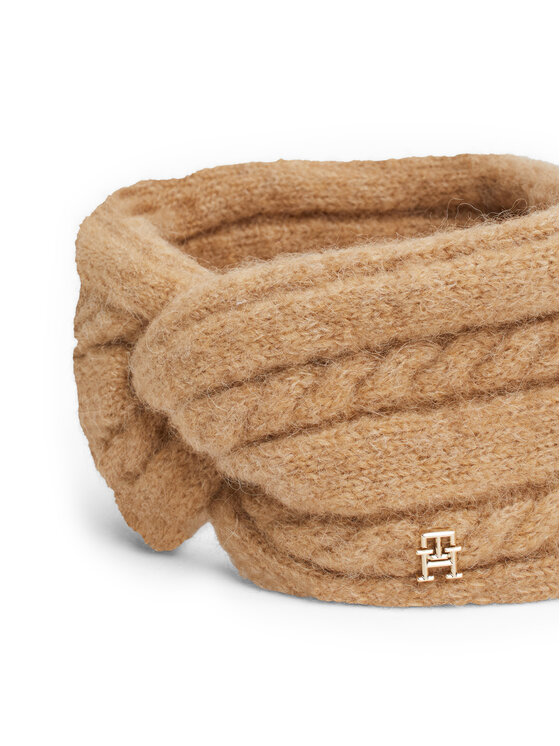 Tommy Hilfiger Tommy Hilfiger Fascia per capelli AW0AW16971 Beige
