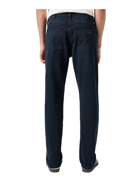 Wrangler Wrangler Jeansy 112350839 Niebieski Relaxed Fit