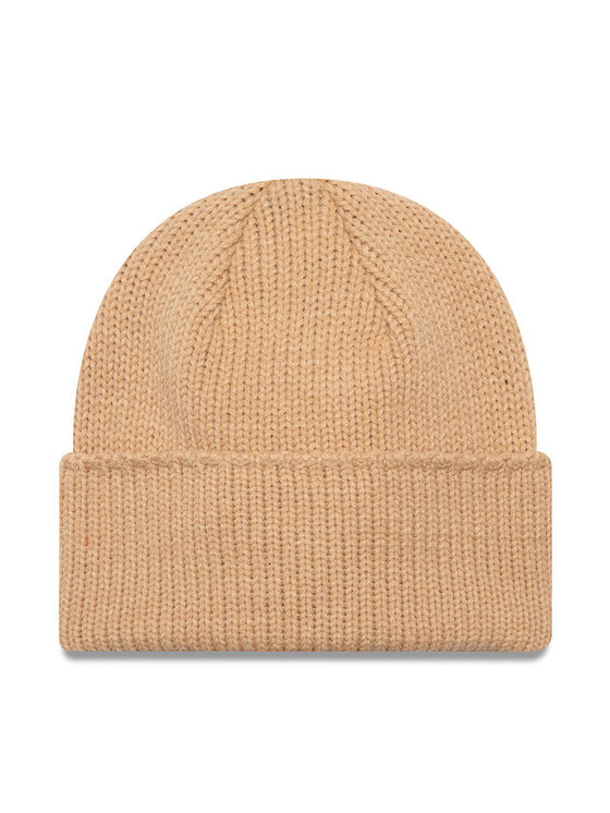 New Era New Era Căciulă Ne Wide Cuff Beanie 60565427 Bej