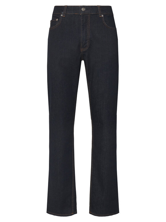 Guess Guess Farmer M6YA82 D1473 Sötétkék Relaxed Fit