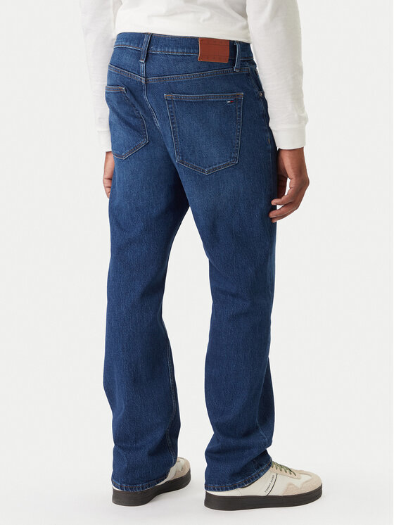 Tommy Jeans Tommy Jeans Дънки Otis DM0DM21021 Син Regular Fit