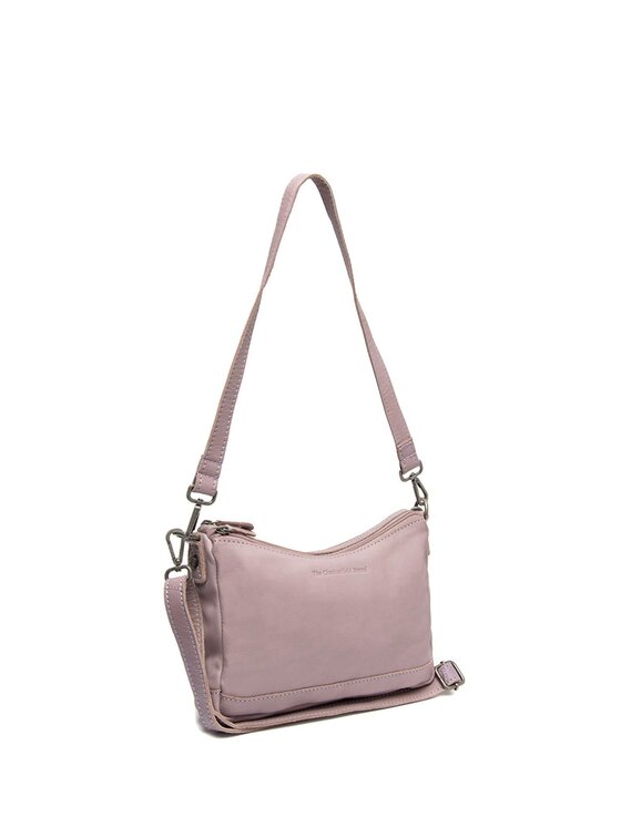 The Chesterfield Brand The Chesterfield Brand Saszetka 316916 Fioletowy