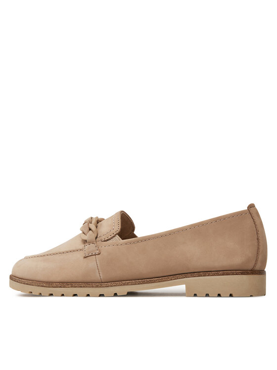 Tamaris Tamaris Mokasíny 1-24200-42 Hnědá