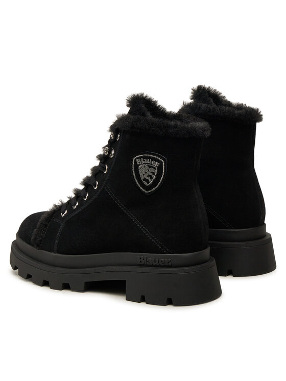 Blauer Blauer Scarponcini F4KIMMEL06 Nero