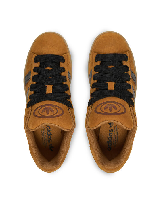 adidas adidas Sneakersy Campus 00s KJ2341 Brązowy jasny
