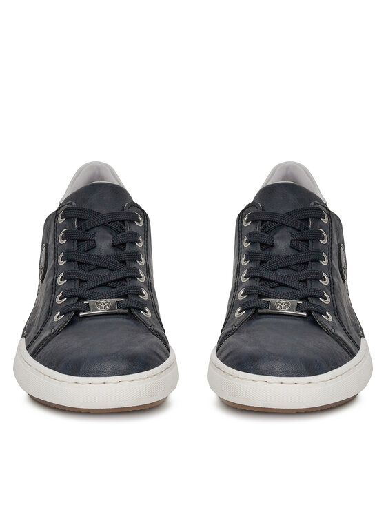 Rieker Rieker Sneakers L7210-14 Dunkelblau