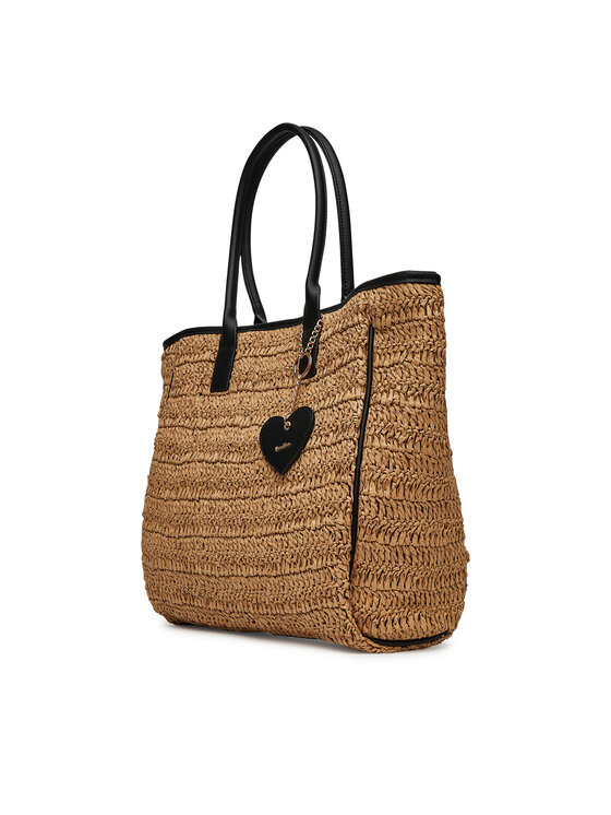 DeeZee DeeZee Handtasche DZE-L-004-07 Braun