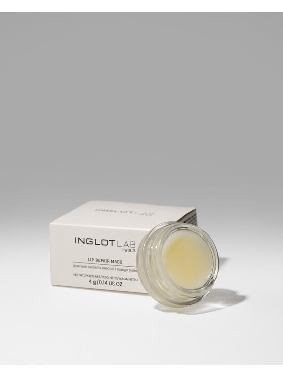 INGLOT INGLOT LAB Maska do ust Lip Repair Balsam do ust
