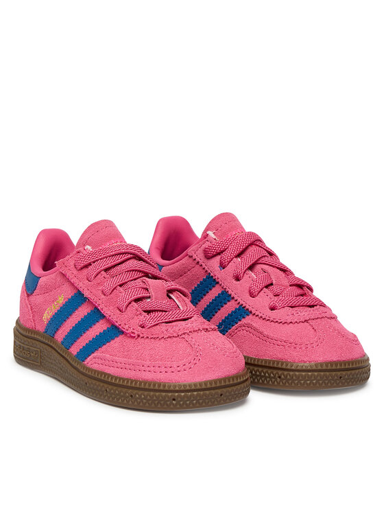 adidas adidas Tenisice Handball Spezial Cf El I JP9573 Ružičasta