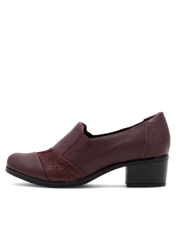 Go Soft Go Soft Scarpe basse EST-GUSTA-22 Bordeaux