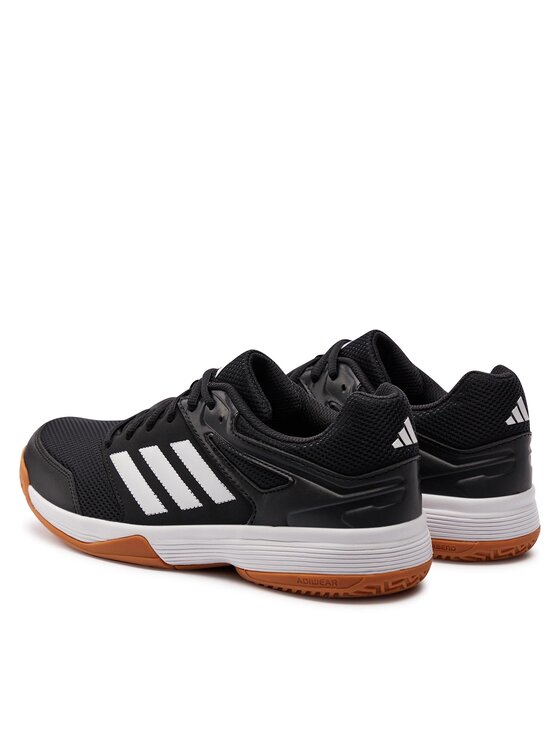 adidas adidas Sálovky Speedcourt Indoor IE8033 Černá