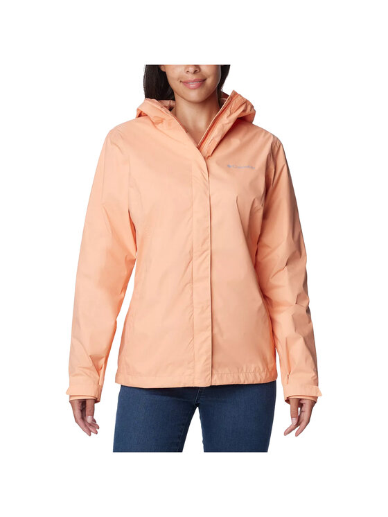 Kurtka przejściowa, rozmiar L, Pomarańczowy, Columbia Arcadia II Jacket