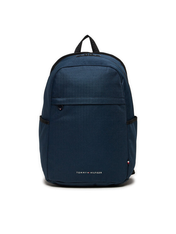 Tommy Hilfiger Ruksak Element Backpack AM0AM12455 Tamnoplava