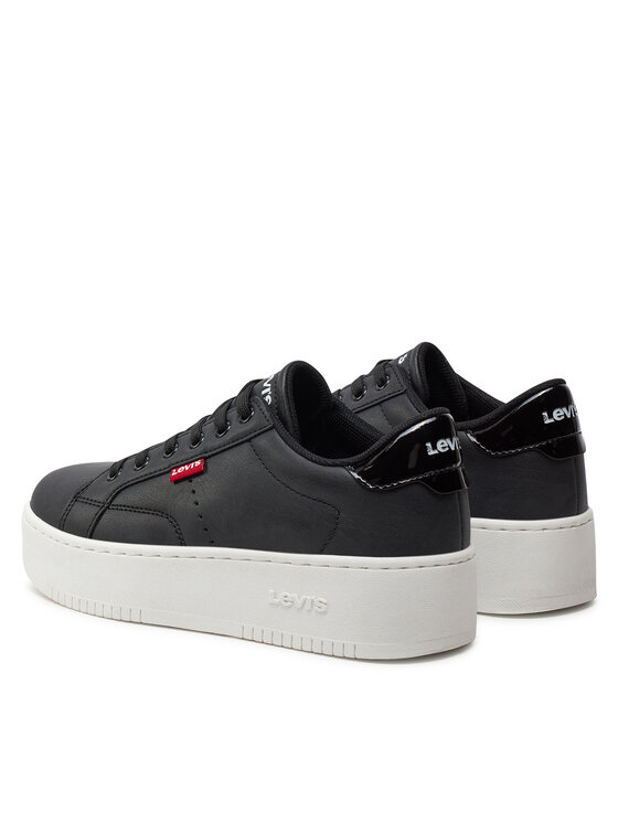 Levi's® Levi's® Sneakersy VUNB0011S-0003 Czarny