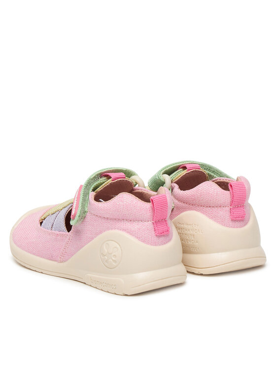 Biomecanics Biomecanics Тапочки 262179 Рожевий