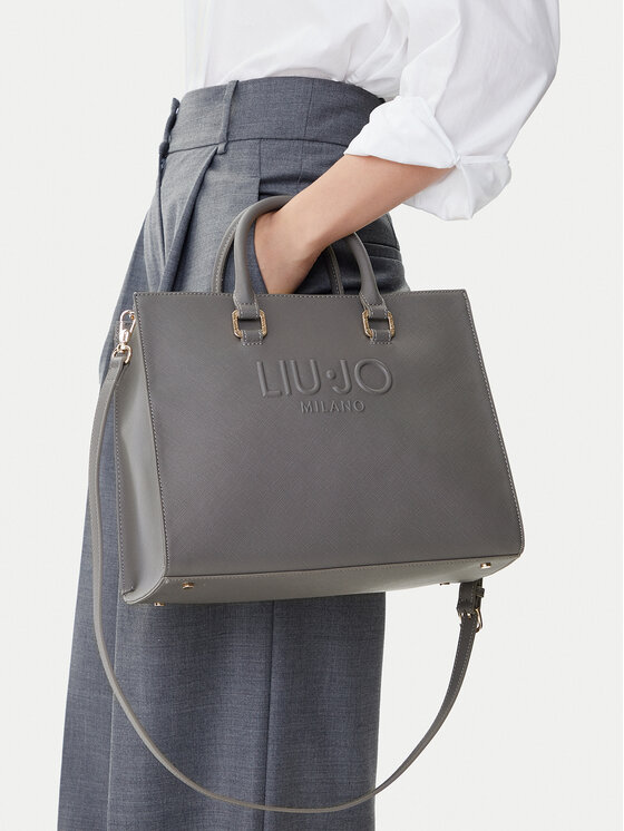 Liu Jo Liu Jo Дамска чанта Halona AF5149 E0087 Сив