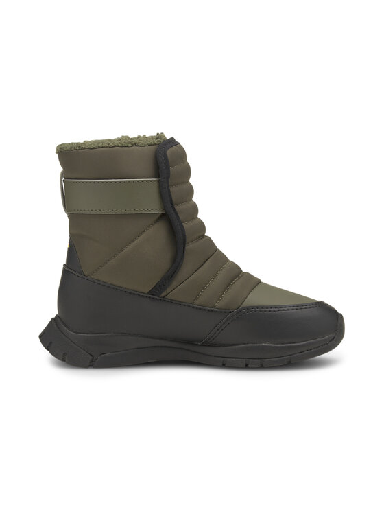 Puma Puma Śniegowce NIEVE BOOT WTR AC PS Zielony