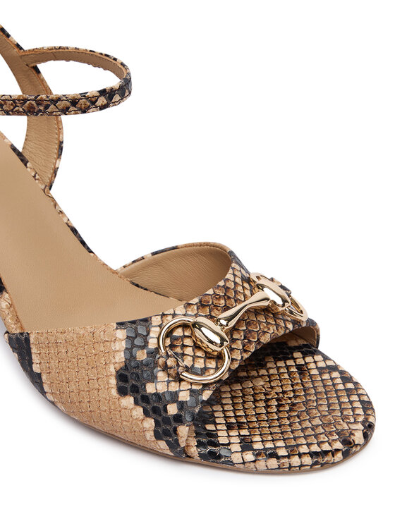 HÖGL HÖGL Sandalen 1-107427 Braun