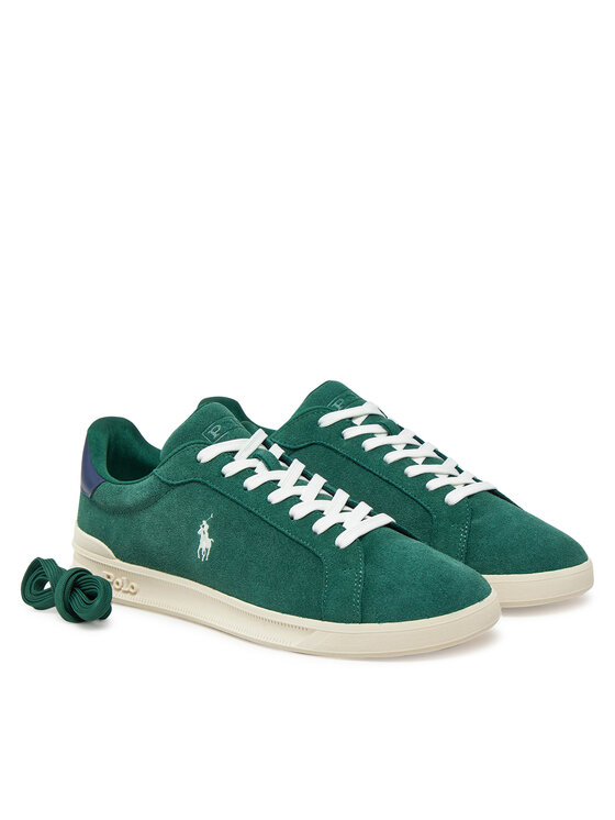 Polo Ralph Lauren Polo Ralph Lauren Laisvalaikio batai Heritage Court II 809960930001 Žalia