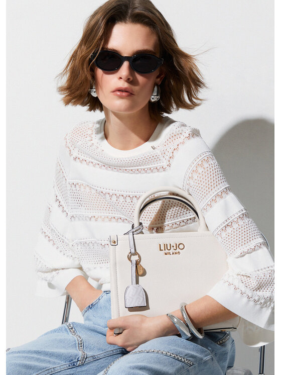 Liu Jo Liu Jo Borsetta AA6192E1012X0459 Bianco