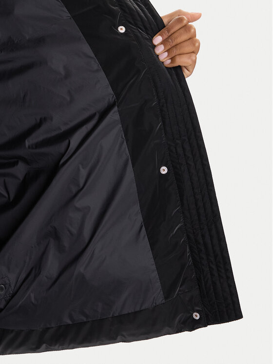 EA7 Emporio Armani EA7 Emporio Armani Зимова куртка 7W000652 AF16078 UC001 Чорний Regular Fit