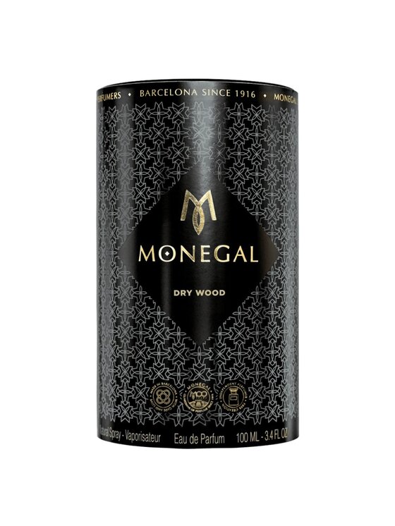 Ramon Monegal Ramon Monegal Dry Wood Woda perfumowana