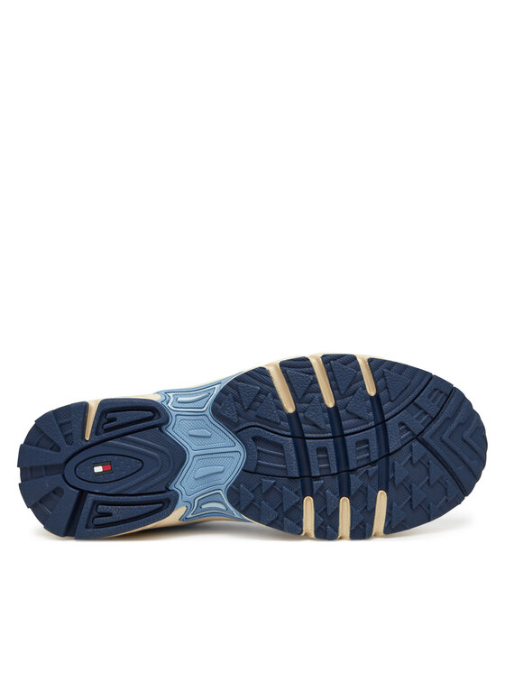 Tommy Jeans Tommy Jeans Sneakers Archive'97 EN0EN02795 Albastru