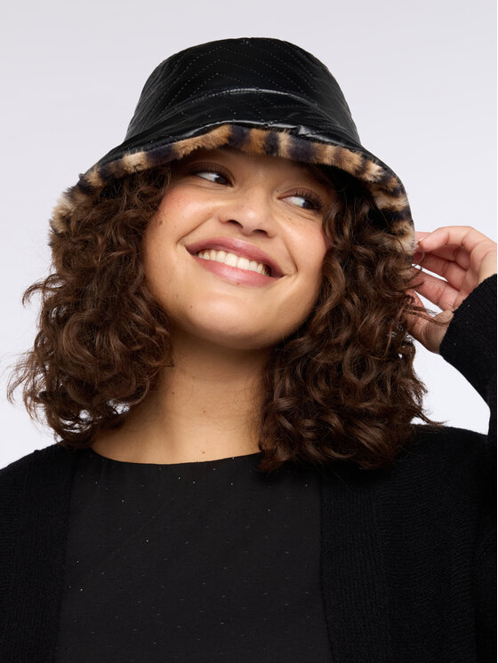 Fiorella Rubino Fiorella Rubino Cappello E002E000612N0V2 Écru