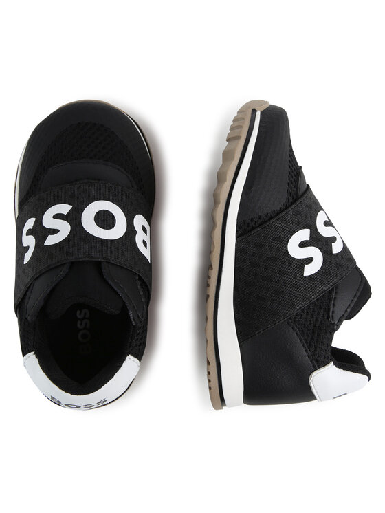 BOSS Boss Laisvalaikio batai J50869 S Juoda