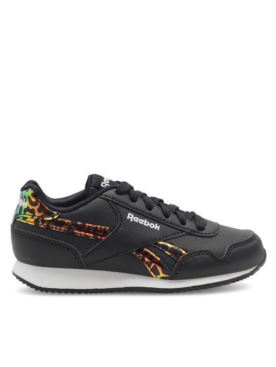 Reebok Reebok Sneakersy Royal Cl Jog HP6804 Černá