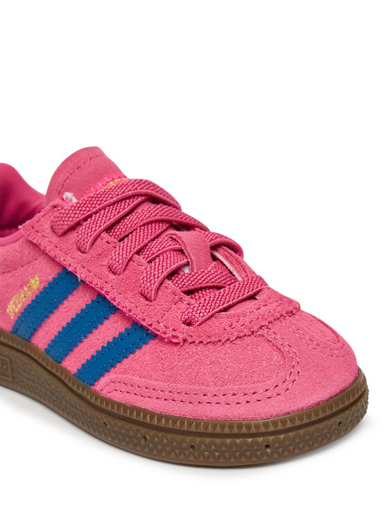 adidas adidas Sneakersy Handball Spezial Cf El I JP9573 Růžová