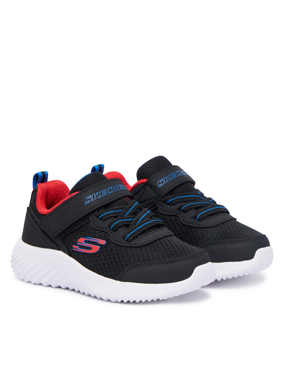 Skechers Skechers Αθλητικά Bounder - Techrox 403906N/BLK Μαύρο