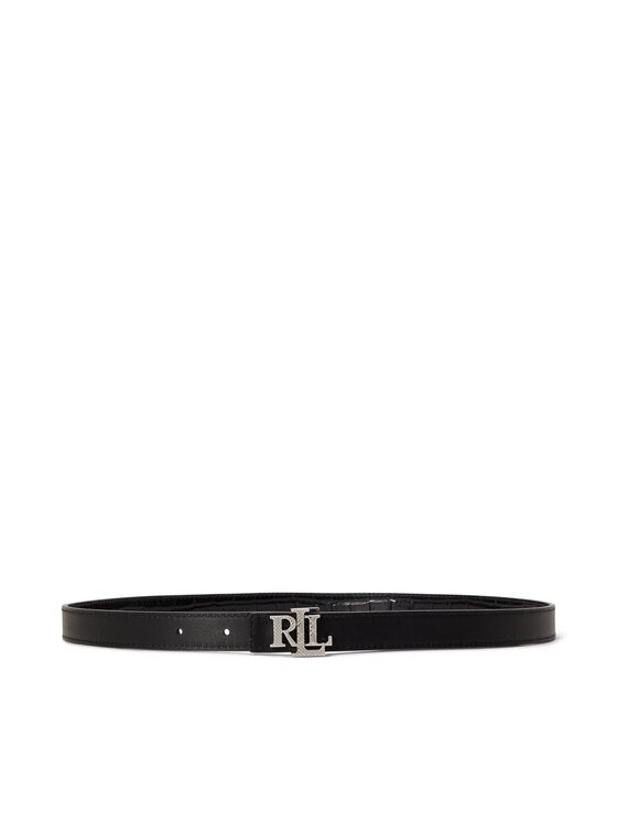 LAUREN RALPH LAUREN LAUREN RALPH LAUREN Ремінь 412P18556001 Чорний