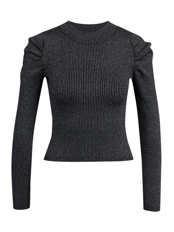 Orsay Orsay Sweter 507525660000__XS Szary A-Line Fit