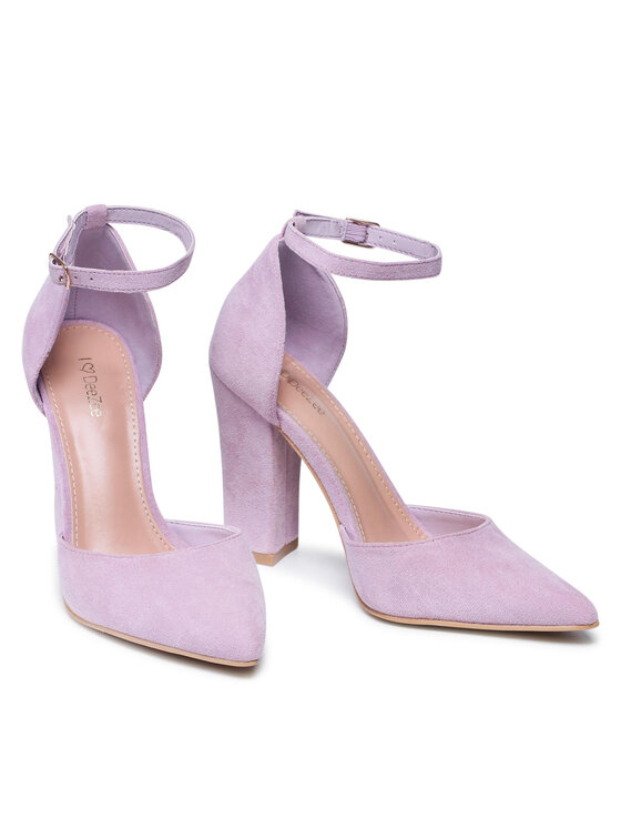 DeeZee DeeZee Scarpe basse KL-091201-06 Rosa