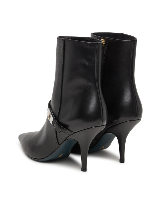 Patrizia Pepe Patrizia Pepe Боти 8Y0113/L048 Черен